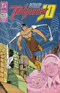 Tailgunner Jo #1 by DC Comics