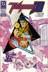 Tailgunner Jo #2 by DC Comics