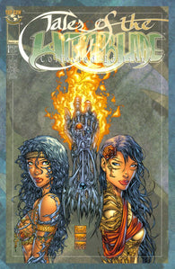 Tales of the Witchblade Collected - 01