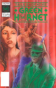 Tales Of Green Hornet #2 by Now Comics