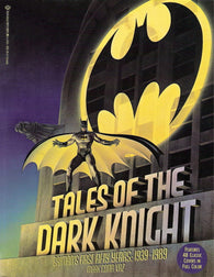 Tales of the Dark Knight Batman's First 50 Years TPB by DC Comics