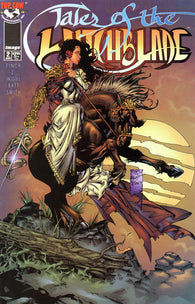 Tales of the Witchblade #2 by Image Comics