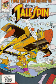 Talespin #1 by Walt Disney Company