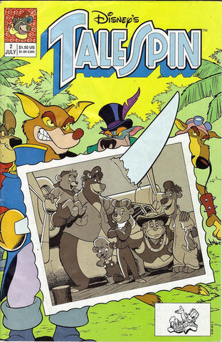 Talespin Vol. 2 - 02