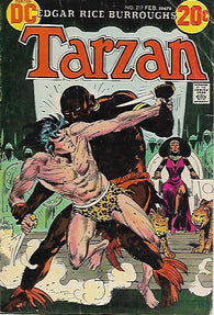 Tarzan #217 by DC Comics - Fine