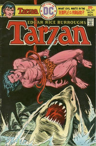 Tarzan #243 by DC Comics