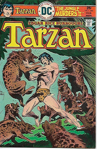 Tarzan #246 by DC Comics - Fine