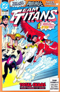 Team Titans - 001 Mirage