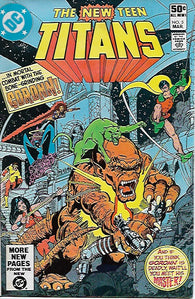 Teen Titans #5 by DC Comics