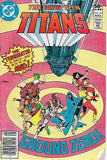 Teen Titans #10 by DC Comics