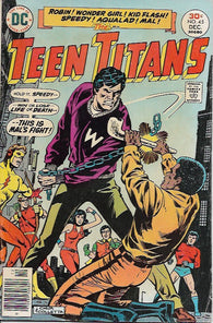 Teen Titans #45 by DC Comics - Fine