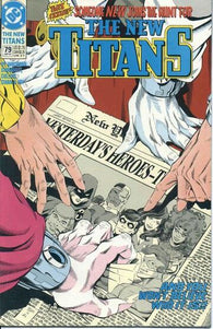 Teen Titans Vol. 2 - 079