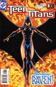 Teen Titans #8 by DC Comics
