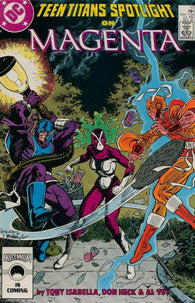 Teen Titans Spotlight #17 by DC Comics