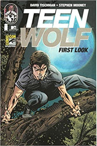 Teen Wolf - 01 Comicon