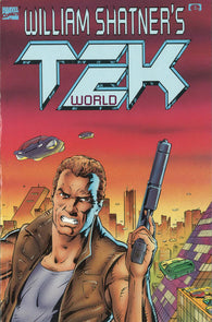 Tekworld #TPB by Epic Comics