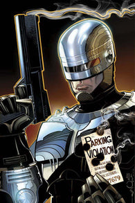 Terminator / Robocop Kill Human #1 by Dynamite Comics
