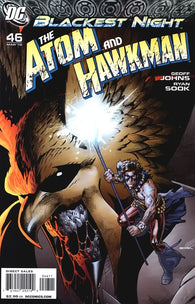 Atom And Hawkman - 046