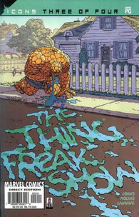 Thing Freakshow #3 by Marvel Comics