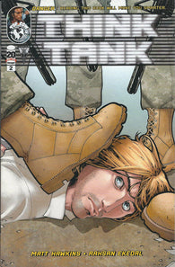 Think Tank #2 by Top Cow Comics