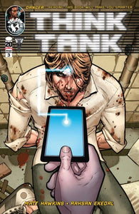 Think Tank #3 by Top Cow Comics