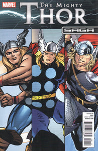 The Mighty Thor Saga - 01