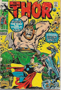 Thor - 184 - Poor