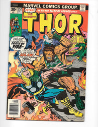 The Might Thor #252 by Marvel Comics