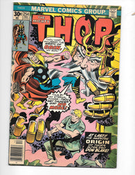 The Might Thor #254 by Marvel Comics