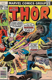 The Mighty Thor #270 by Marvel Comics - Fine