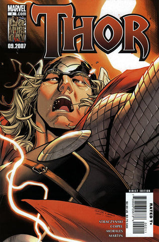 Thor Vol 3 - 002