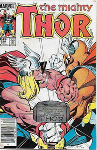 The Might Thor #338 by Marvel Comics