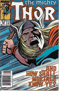 Thor - 394 - FIne