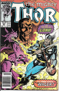 Thor - 401 - Very Good NS