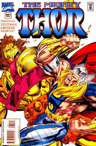 Thor - 481