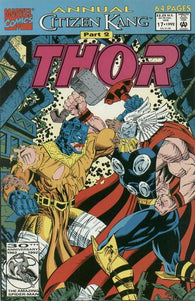 Thor - Annual 17