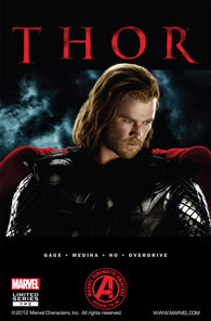 Thor Adaptation #1 by Marvel Comics