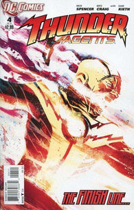 Thunder Agents #4 by DC Comics