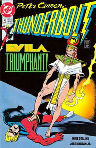 Peter Cannon Thunderbolt #4 by DC Comics