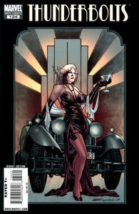 Thunderbolts #134 by Marvel Comics
