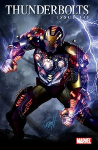 Thunderbolts #143 by Marvel Comics