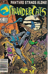 Thundercats #3 by Marvel Comics - Fine