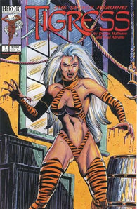 Tigress #5 by Hero Graphics