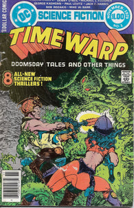 Time Warp #1 by DC Comics