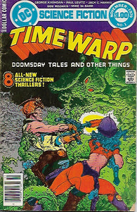 Time Warp - 01 - Fine