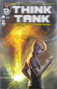 Think Tank #1 by Top Cow Comics