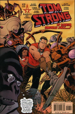 Tom Strong - 017