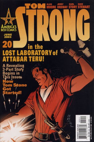 Tom Strong - 020