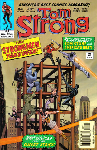 Tom Strong - 021