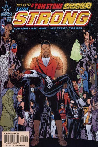 Tom Strong - 022
